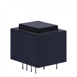 PCB mounted Encapsulated Electric Power Transformer