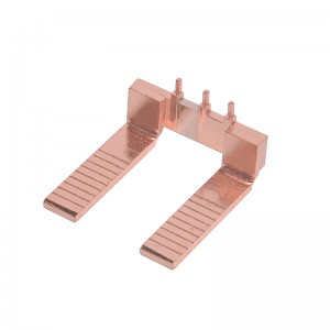 PriceList for Manganin Dc Ammeter Shunt - Electricity Meter PCB-mounted EBW Manganese Copper Shunt – Malio