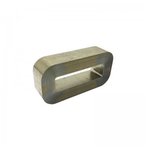 Fe-based Nanocrystalline Power Transformer Core