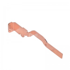 EBW Manganese Copper Shunt Structural Parts of Relay Description