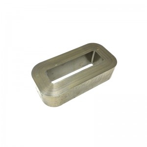 Fe-based Nanocrystalline Power Transformer Core