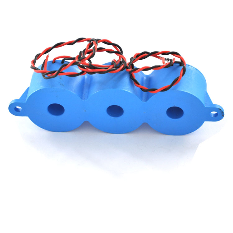 Three phase Combined Current transformer for Electrical metering 