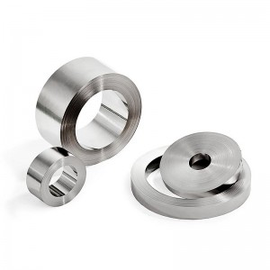 Fe-Based 1K107 Nanocrystalline Ribbon
