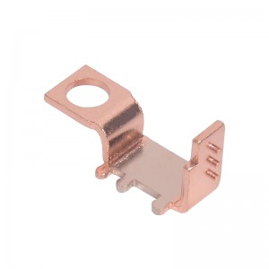 EBW Manganese Copper Shunt Structural Parts of Relay Description