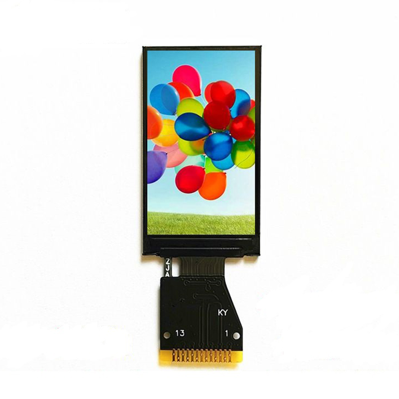 4.3-inch TFT display 480 × 272 resolution SPI MCU interface (5)