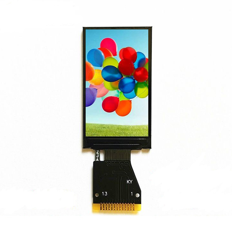 Display TFT ta' 4.3 pulzieri 480 × 272 riżoluzzjoni SPI MCU interface (5)