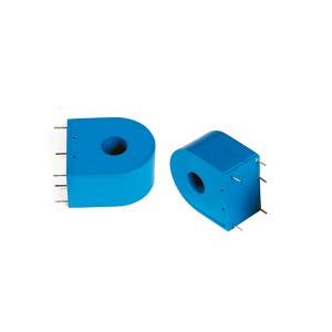 Precision AC/DC PCB-mounted Type Current Transformer