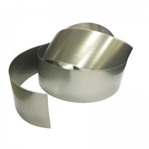 Fe-Based 1K101 Amorphous Ribbon