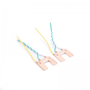 Electricity Meter EBW Manganese Copper Shunt with Wire Description