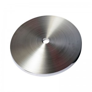 Fe-Based 1K107 Nanocrystalline Ribbon