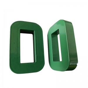 Fe-based Nanocrystalline Power Transformer Core