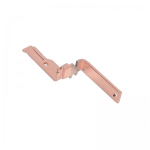 EBW Manganese Copper Shunt Structural Parts of Relay Description