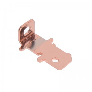 EBW Manganese Copper Shunt Structural Parts of Relay Description