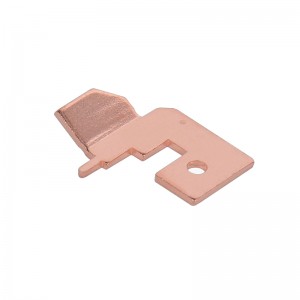 EBW Manganese Copper Shunt Structural Parts of Relay Description