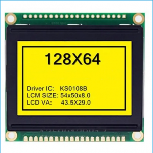 COB LCD