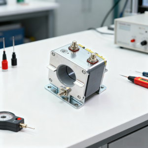 Current Transformer for energy meter