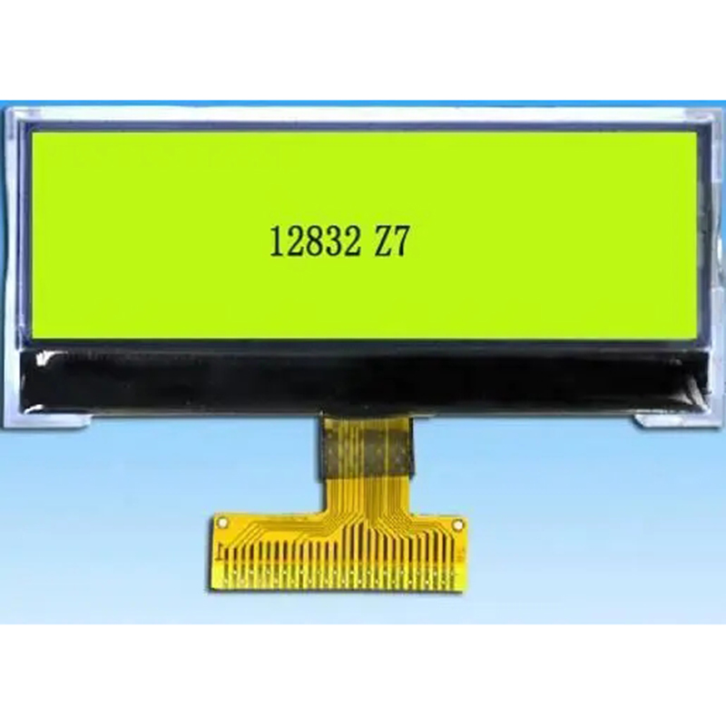 ਡੌਟ ਮੈਟ੍ਰਿਕਸ ਅੱਖਰ ਗ੍ਰਾਫਿਕ COB 240x80 LCD ਮੋਡੀਊਲ (4)