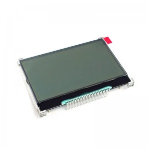 Dot matrix character graphic COB 240×80 LCD Module