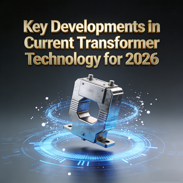 Key Developments in Current Transformer Technology for 2026
