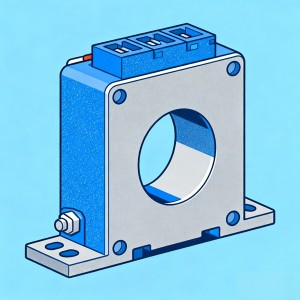 Low Voltage Current Transformer