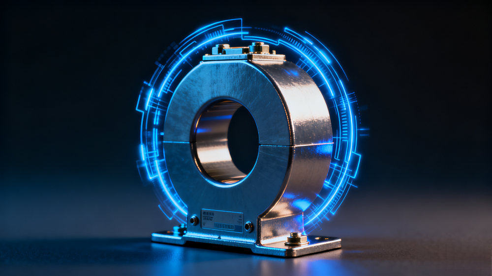 Low Voltage Current Transformer