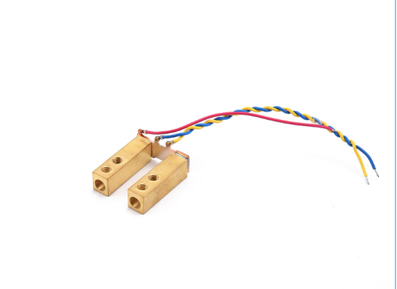 Manganin copper shunt