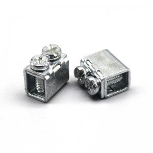 Zn-plated Screw Terminal Mechanical parts for Energy Meter
