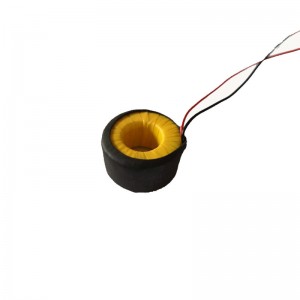 40A 3.6V output voltage Current Transformer Bushing Type