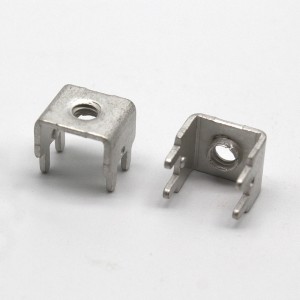 40A/80A PCB Solder Terminal Circuit board holder