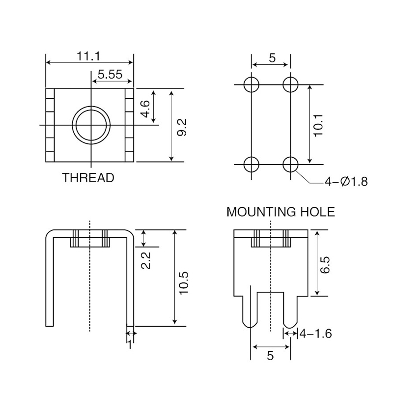 PN ： MLST-406-5