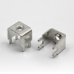 40A PCB Solder Terminal Circuit board holder