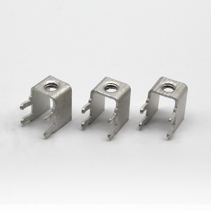 35A PCB Weld Terminal Circuit board holder