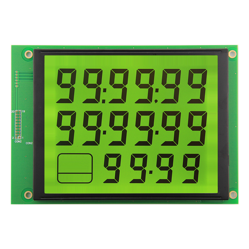Segment LCD Display COB Module for Electricity Meter (1)