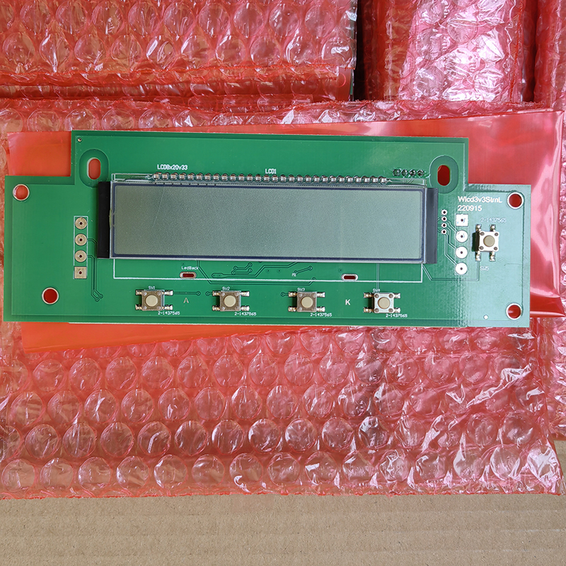 Segment LCD Display COB Module for Electricity Meter (11)