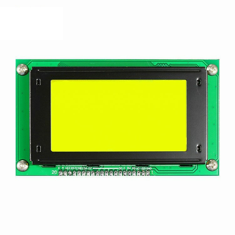 Hluti LCD skjá COB eining fyrir rafmagnsmæli (3)