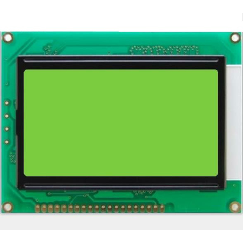 Módulo COB de display LCD de segmento para medidor de eletricidade (4)