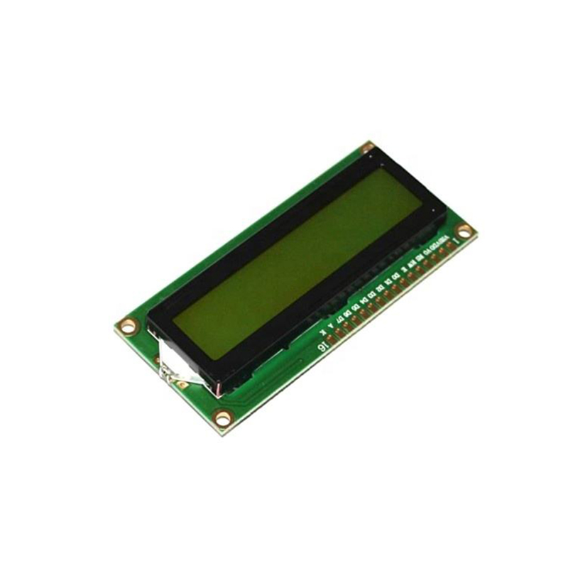 Segment LCD-skerm COB-module vir elektrisiteitsmeter (7)