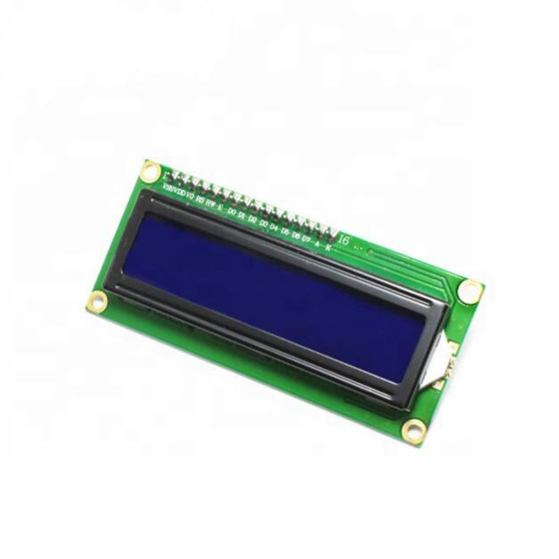 Segmentinis LCD ekrano COB modulis elektros skaitikliui (8)