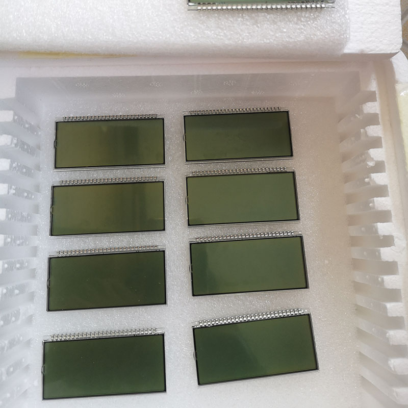 Segment LCD Display TNHTNFSTN for Smart Meter (5)