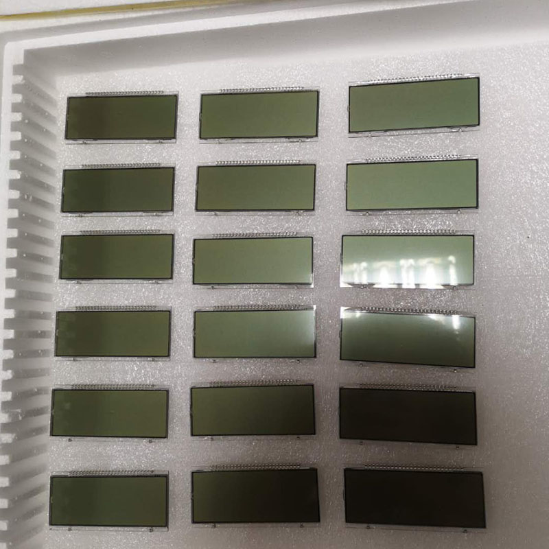 Segment LCD Display TNHTNFSTN for Smart Meter (6)