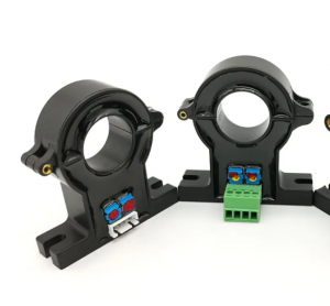 Gesplete Kern Stroomsensor