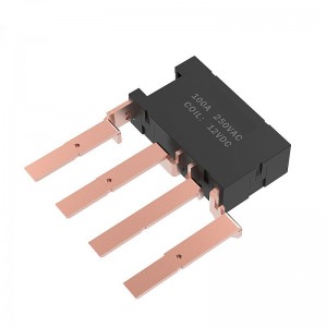 RoHS compliant 80A,100A Magnetic Latching Relay