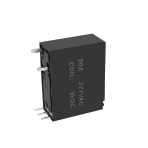 50A Magnetic Latching Relay for Electric Meter