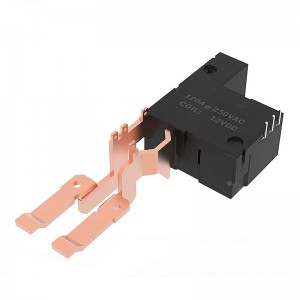 120A Magnetic Latching Relay for Smart Meter