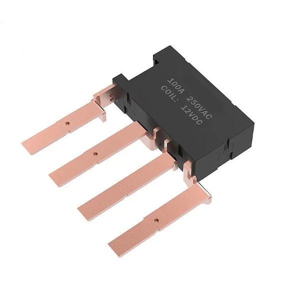 magnetic latching relay