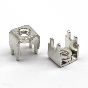 50A/80A PCB Weld Terminal Circuit board holder