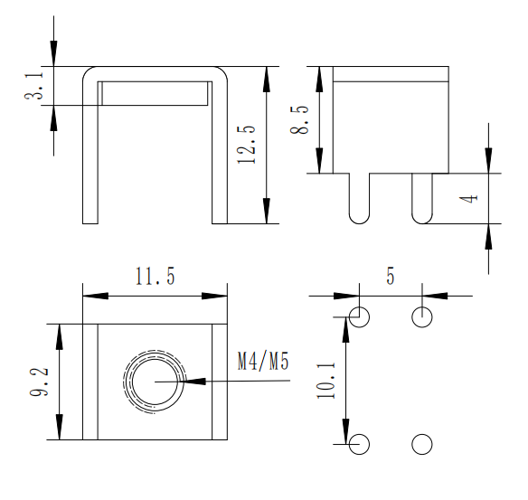 model numberYB-5436-5