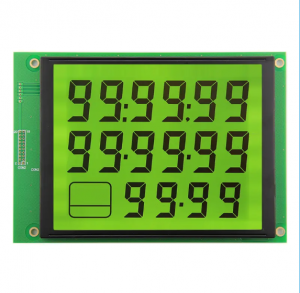 segment lcd 2