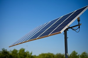 solarni PV nosač